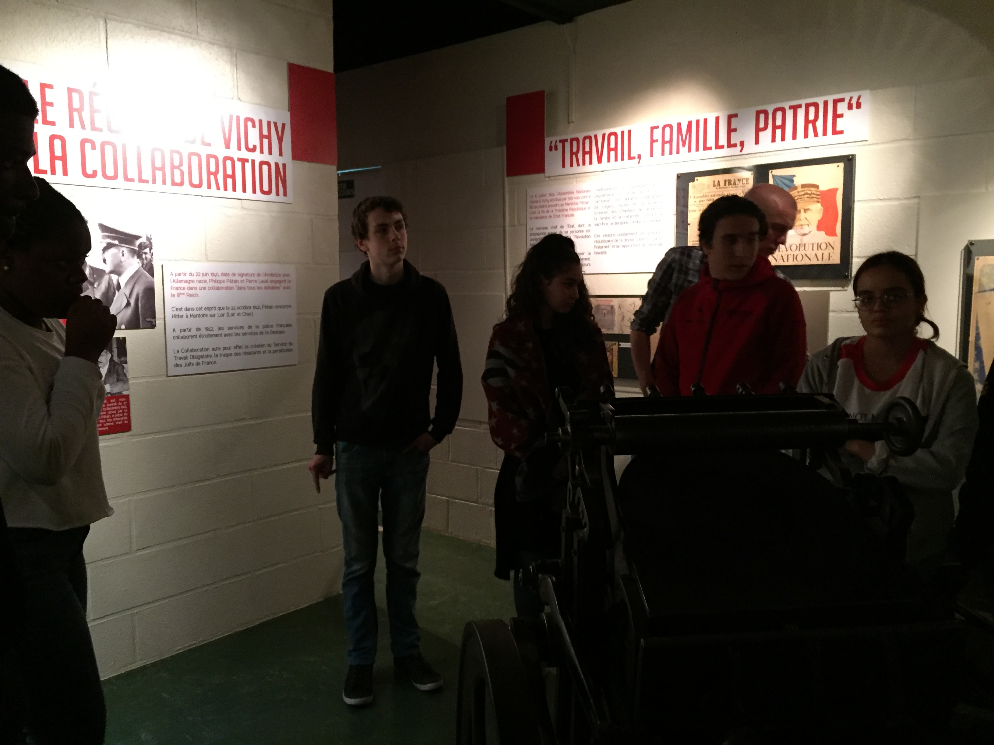 rencontre de montoire octobre 1940