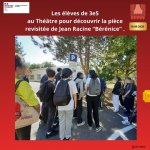 3e5 au Théâtre Bérénice