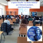 La Belle Hélène opéra bouffe de J Offenbachp1